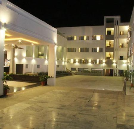 Alka Hotel Udaipur Kültér fotó
