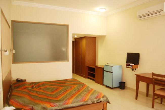 Alka Hotel Udaipur Szoba fotó