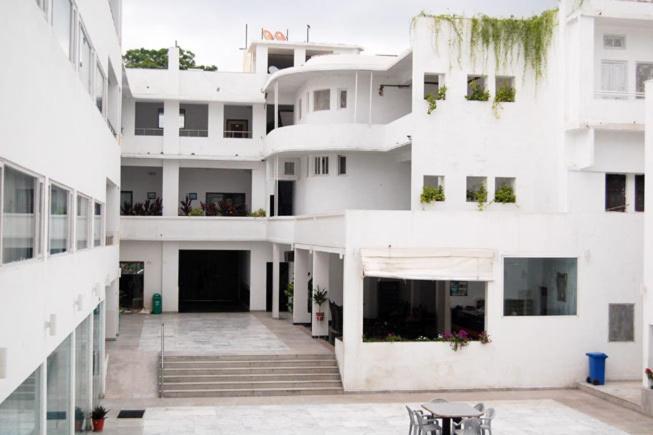 Alka Hotel Udaipur Kültér fotó